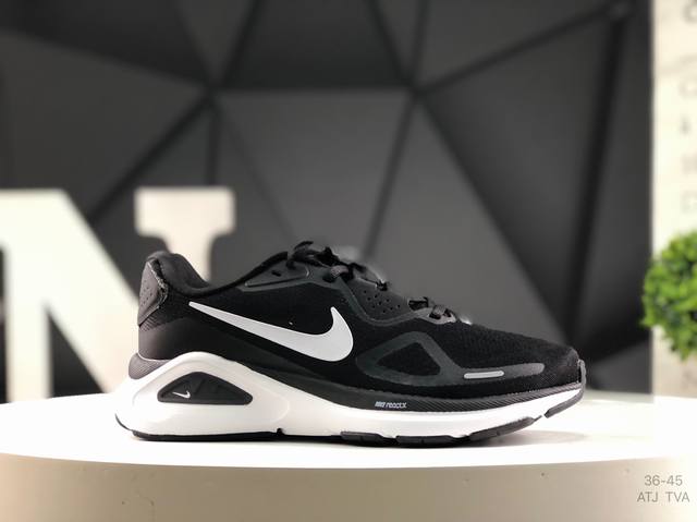 耐克 Nike Structure 26 登月飞马马拉松慢跑鞋 货号 Hj 03尺码：36-45 Atj Tva