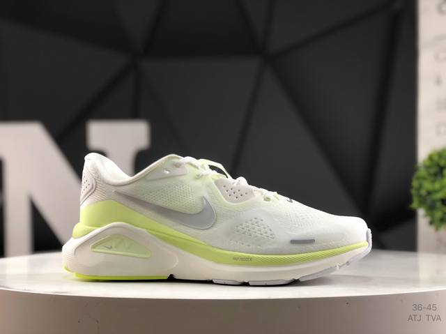 耐克 Nike Structure 26 登月飞马马拉松慢跑鞋 货号 Hj 1 103尺码：36-45 Atj Tva