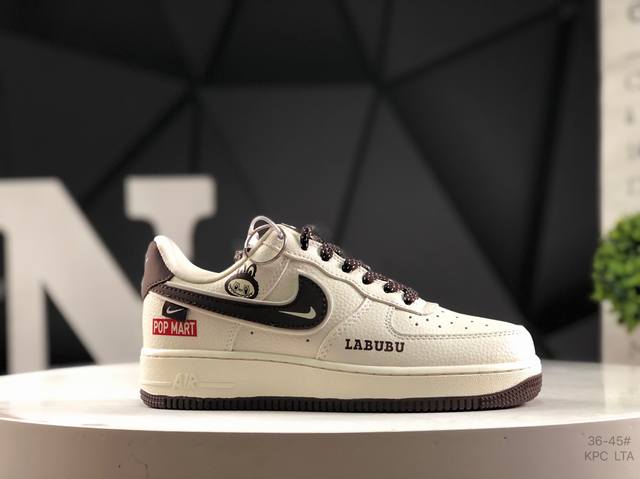 耐克 Nike Air Force 1 Low 空军一号低帮运动休闲板鞋原楦头原纸板 打造纯正空军版型 专注外贸渠道 全掌内置蜂窝气垫 原盒配件 原厂中底钢印、