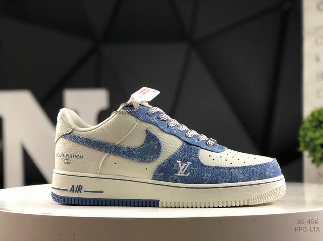 耐克 Nike Air Force 1 Low 空军一号低帮运动休闲板鞋原楦头原纸板 打造纯正空军版型 专注外贸渠道 全掌内置蜂窝气垫 原盒配件 原厂中底钢印、