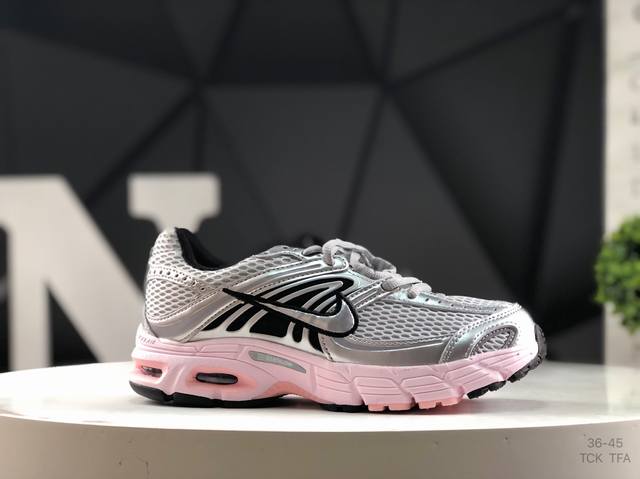 耐克 Nike Air Max Moto 2K 舒适百搭防滑耐磨 低帮跑步鞋 舒适有型适合日常穿着该鞋款延续千禧年经典设计搭载泡绵中底厚实而轻盈匠心细节巧搭立体