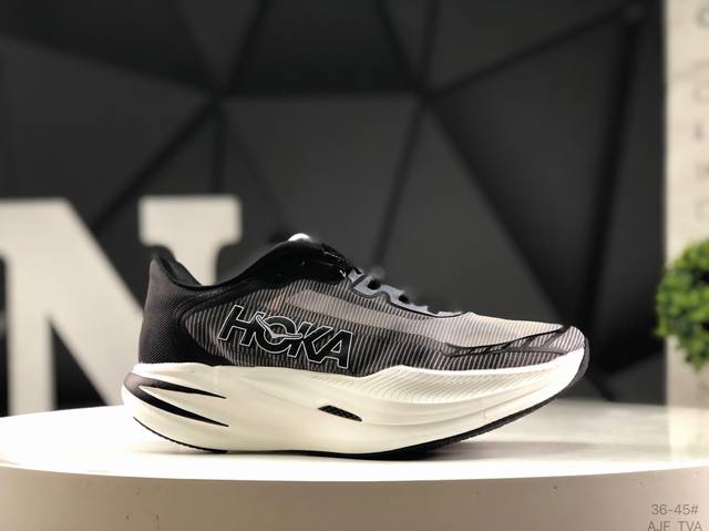 Hoka One One Cielo X1 2.0 轻盈舒适防滑耐 磨 低帮 休闲跑步鞋 男女同款 货号：1162055 Bhkb尺码：如图所示 Ajf Tva