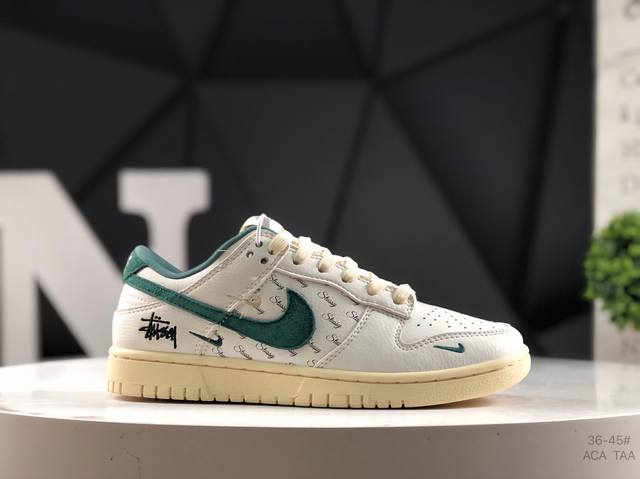 福利特价耐克 Nike Air Jordan 1 X Travis Scott Aj1倒勾 乔一倒钩 耐克 低帮文化篮球鞋 完美品质出货 细节如图所示 鞋面切割