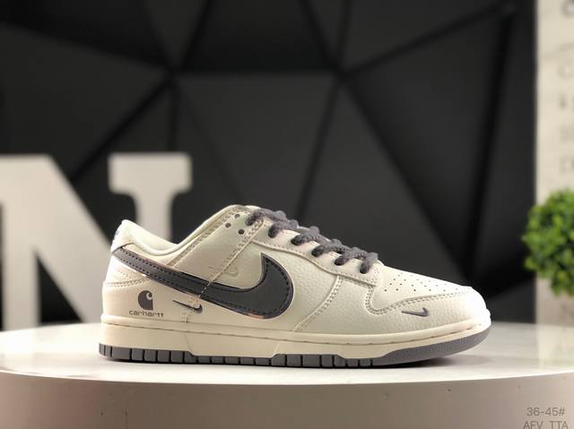 福利特价真标带半码 耐克 Nk Dunk Low 低帮休闲板鞋 定制鞋盒 大厂纯原品质出货 超高清洁度 皮料切割干净无任何毛边 细节完美 货号：Sj1089 0