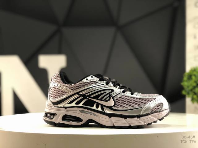 耐克 Nike Air Max Moto 2K 舒适百搭防滑耐磨 低帮跑步鞋 舒适有型适合日常穿着该鞋款延续千禧年经典设计搭载泡绵中底厚实而轻盈匠心细节巧搭立体