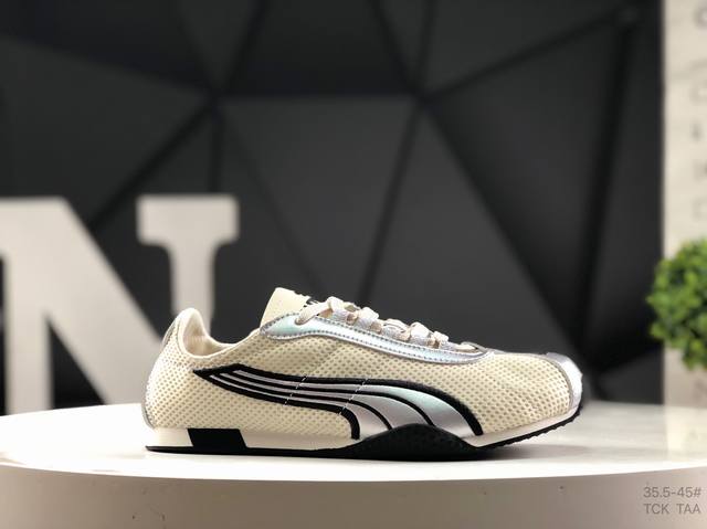彪马 Puma H-Street Og 彪马低帮生活休闲鞋 货号：403692-05尺码：35.5 36 37 37.5 38 38.5 39 40 40.5