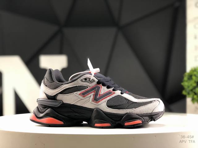 Nb Joe Freshgoods X New Balance Nb9060 联名款 复古休闲运动慢跑鞋 U9060Jbo#鞋款灵感源自设计师本人对夏日的怀日回