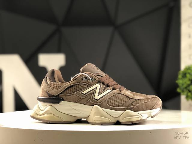 Nb Joe Freshgoods X New Balance Nb9060 联名款 复古休闲运动慢跑鞋 U9060Jmr#鞋款灵感源自设计师本人对夏日的怀日回