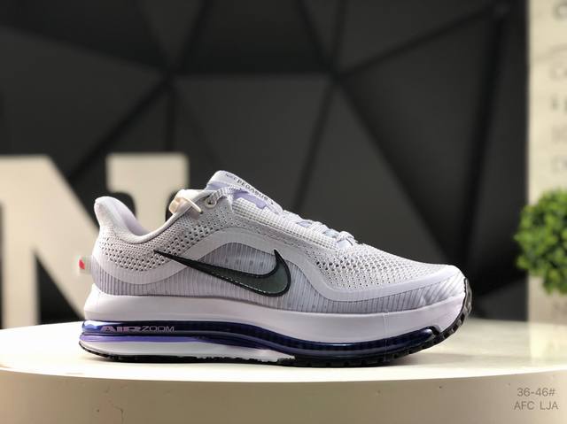 公司级带半码 耐克 Nike Air Zoom Pegasus Premium 耐克 新款气垫缓震休闲跑步鞋货号:Hq2592-004Size:36～46 半