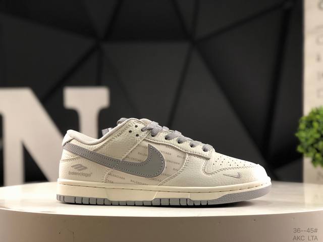 海外爆款限量发售！高端定制 耐克 Nike Sb Dunk Low 低帮休闲板鞋 定制鞋盒 大厂纯原品质出货 超高清洁度 皮料切割干净无任何毛边 细节完美 货号
