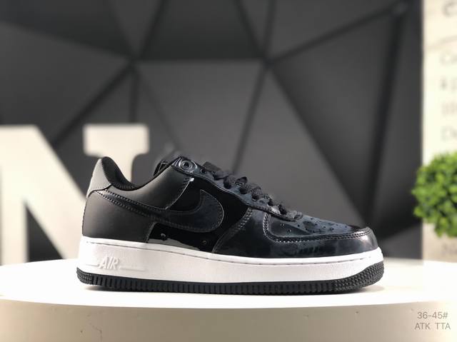 真标带半码Nike Air Force 1 Low “原楦头原纸板 打造纯正空军专注外贸渠道 全掌内置蜂窝气垫 #原盒配件 原厂中底钢印、拉帮完美 货号；Ah6