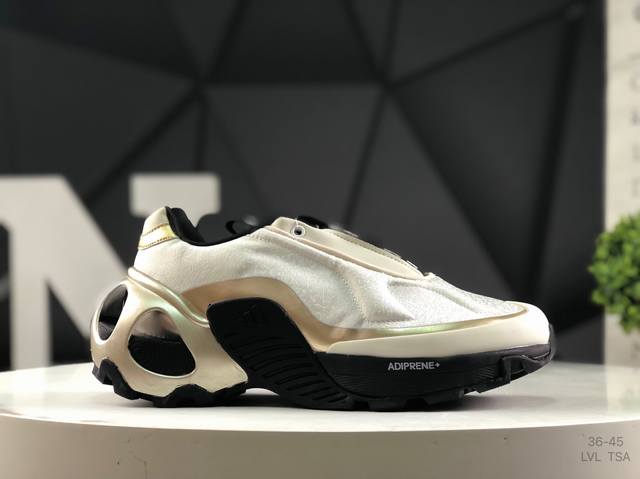 Adidas 阿迪达斯 Adidas Edge Runner防滑耐磨跑步鞋男子运动 跑步系列 货号：Id3661码数：如图所示 Lvl Tsa