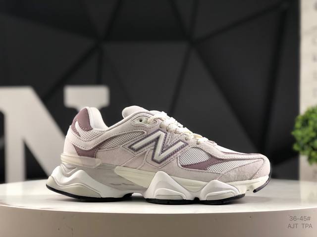 Nb Joe Freshgoods X New Balance Nb9060 联名款 复古休闲运动慢跑鞋 U9060Eej#鞋款灵感源自设计师本人对夏日的怀日回