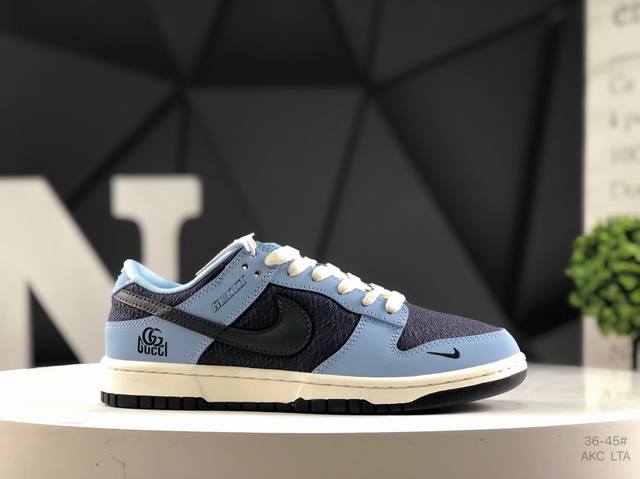 海外爆款限量发售！高端定制 耐克 Nike Sb Dunk Low 高端定制 低帮休闲板鞋 定制鞋盒 大厂纯原品质出货 超高清洁度 皮料切割干净无任何毛边 细节