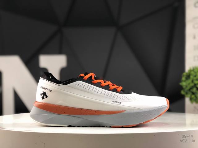 迪桑特Descente Running Boa“黑武士” Dst佛山大厂出品 99%还原度 独立私模开发，只为真正还原Zp 私人定制原版鞋面，舒适透气更好定型