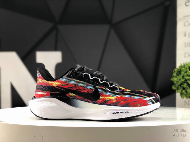 耐克 Nk Air Zoom Pegasus 41 飞马41代 网面跑步鞋 货号： Ib8171-999 尺码：如图所示 Atj Tlf