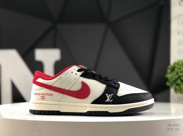 耐克 Nike Sb Dunk Low 低帮休闲板鞋 定制鞋盒 大厂纯原品质出货 超高清洁度 皮料切割干净无任何毛边 细节完美 货号：Jh8035 931Siz