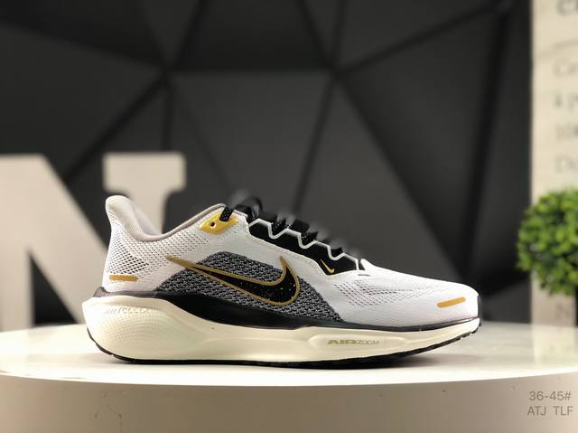 耐克 Air Zoom Pegasus 41飞马系列外贸专供订单 原厂折返国内销售 国外专柜标准数据开发Oem代工厂P标准工艺 飞马系列全新一代拥有 Zoom