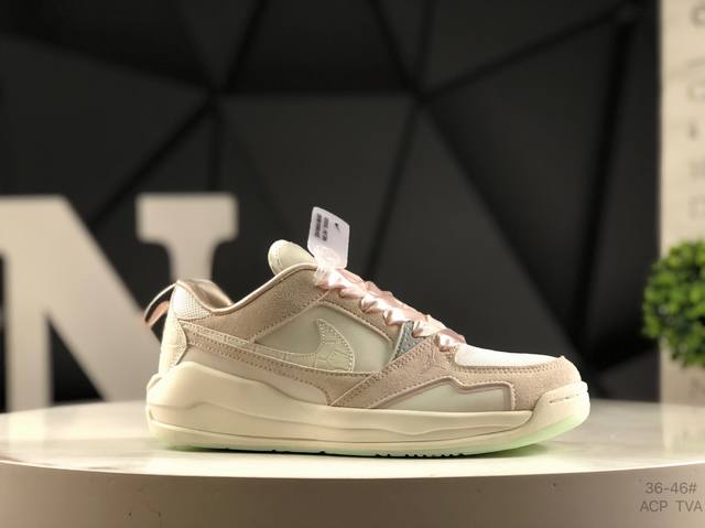 Air Jordan Cmft Era Aj 乔丹复古运动板鞋 货号：Ih7325 101 尺码：如图所示 Acp Tva