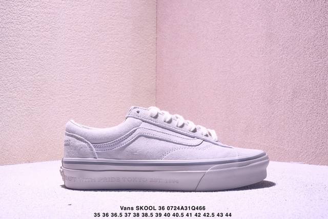 Neighborhood X Otw By Vans 联名Neighborhood 再度携手 Otw By Vans Old 发布全新鞋款。Old Skool