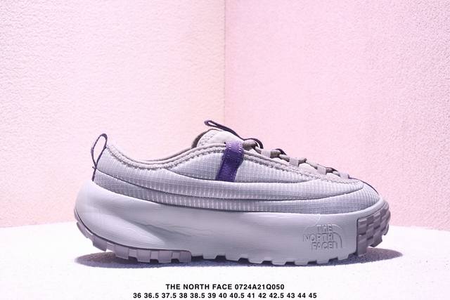 北面The North Face Altamesa 圆头系带 减震 耐磨 低帮 徒步鞋货号:Nfoa8A9 W-070尺码:36 36.5 37.5 38 38