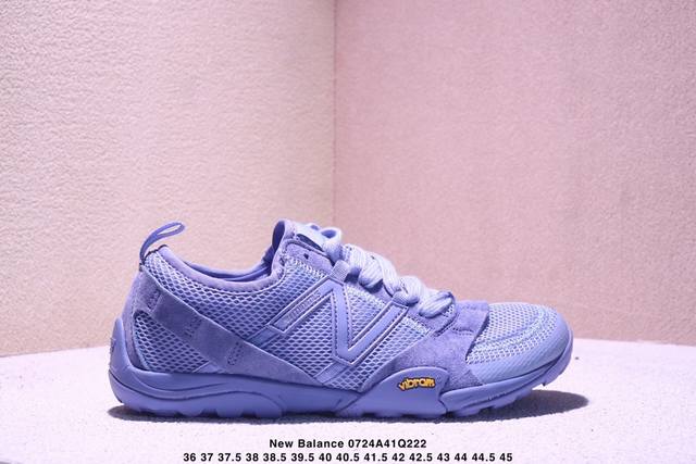New Balance Mt10 薄底赤足鞋 薄系扁鞋风 低帮 生活休闲鞋 男女同款 Xm0723Q222