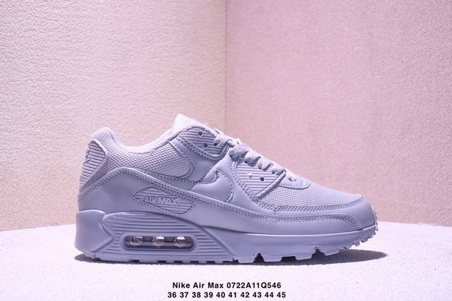 Nike Air Max 90 Surplus 联名款 耐克90款气垫缓震跑步鞋 织物材质 尺码见图 Xm0722Q546