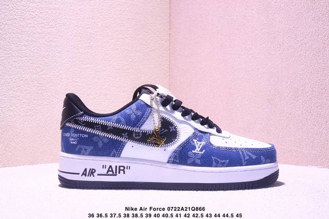耐克Nk Air Force 1 Low 空军一号低帮百搭休闲运动板鞋 多彩涂鸦 Cz0339-001柔软、弹性十足的缓震性能和出色的中底设计 横跨复古与现代的