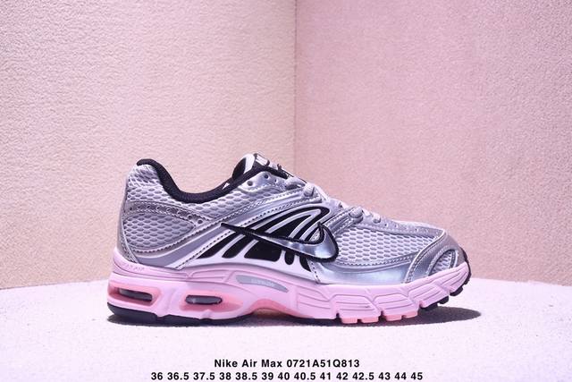 公司级Nike Air Max Moto 2K 耐克 百搭舒适耐磨 低帮跑步鞋货号:Hq2056-108尺码:36 36.5 37.5 38 38.5 39 4