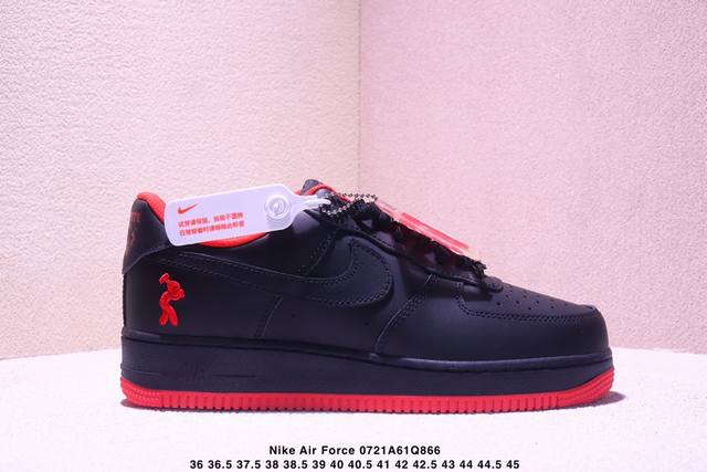 耐克Nk Air Force 1 Low 空军一号低帮百搭休闲运动板鞋 多彩涂鸦 Cz0339-001柔软、弹性十足的缓震性能和出色的中底设计 横跨复古与现代的