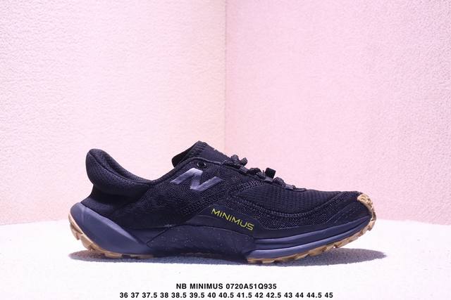 新百伦Nb Minimus 户外旅游运动涉水鞋 货号 Mtm10Lki半 36-45Xm0720Q935