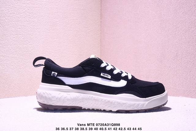 公司级Vans范斯 Mte Ultrarange Neo Vr3 舒适 低帮 生活休闲鞋货号:Vno0Ocwebht尺码:如图Xm0720Q898