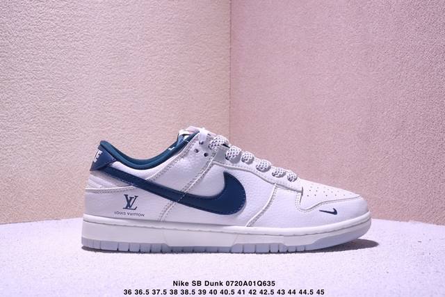 Nk Sb Dunk Low 龙年限定-白龙 周年高端定制 低帮休闲板鞋 Cf3688-001#定制鞋盒 大厂纯原品质出货 超高清洁度 皮料切割干净无任何毛边