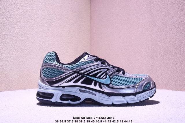 公司级Nike Air Max Moto 2K 耐克 百搭舒适耐磨 低帮跑步鞋货号:Hq2056-006尺码:36 36.5 37.5 38 38.5 39 4