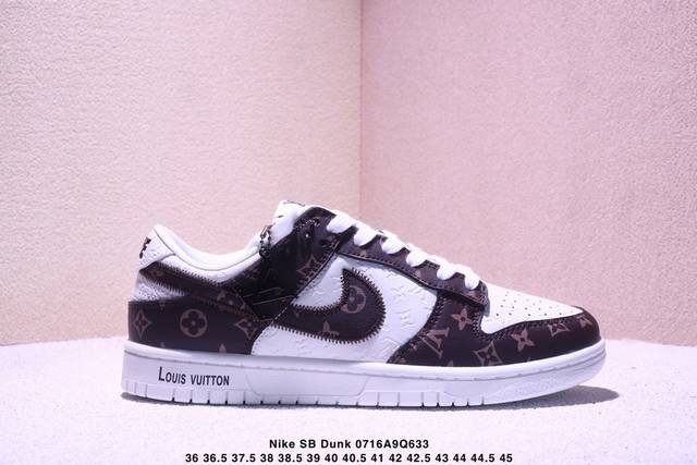 Nike Sb Dunk Low龙年限定周年高端定制 低帮休闲板鞋 定制鞋盒 大厂纯原品质出货 超高清洁度 皮料切割干净无任何毛边 细节完美 货号：Dq1098