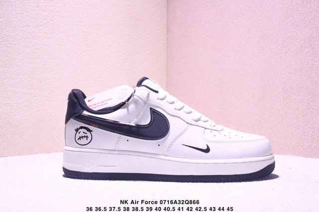 公司级Nk Air Force 1′07 Low 空军一号低帮百搭休闲运动板鞋 Cs5288-028 柔软、弹性十足的缓震性能和出色的中底设计 横跨复古与现代的