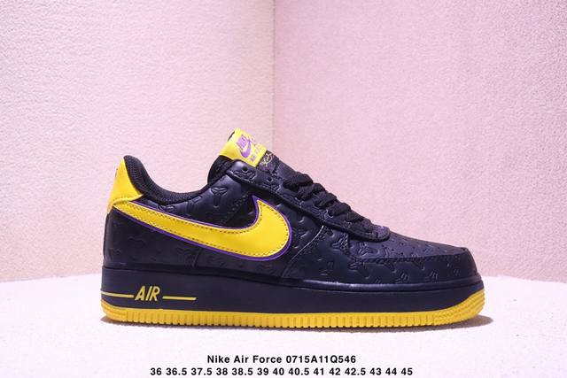 真标耐克Nike Air Force 7空军一号低帮百搭休闲运动板鞋。柔软、弹性十足的缓震性能和出色的中底设计，横跨复古与现代的外型结合，造就出风靡全球三十多年