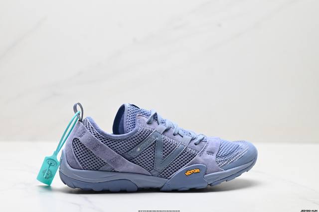 公司级New Balance Mt10系列 新百伦 薄底赤足鞋 防滑耐磨平衡轻便 低帮休闲城市通勤跑步鞋货号:Mt10Oad尺码:36 37 37.5 38 3