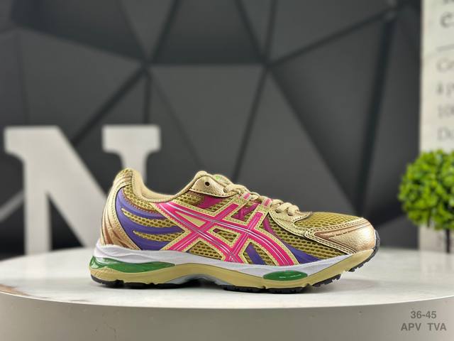 亚瑟士 Asics Gel-Sekiran 亚瑟士 时尚舒适 低帮 休闲跑步鞋货号: 3A782-200尺码:36 37 37.5 38 39 39.5 40.