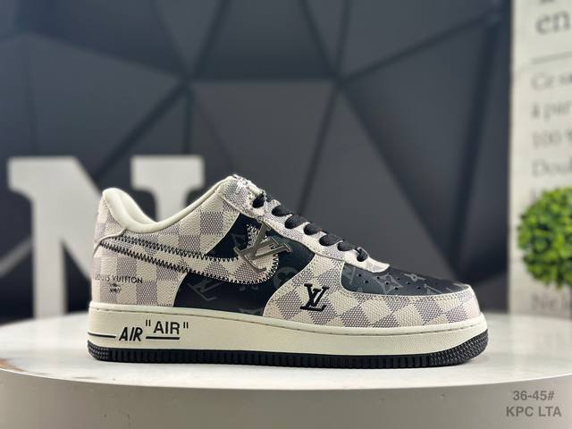 耐克 Nike Air Force 1 Low 空军一号低帮运动休闲板鞋原楦头原纸板 打造纯正空军版型 专注外贸渠道 全掌内置蜂窝气垫 原盒配件 原厂中底钢印、