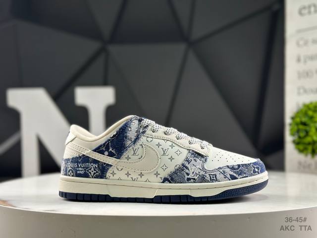 耐克 Nike Sb Dunk Low 高端定制 低帮休闲板鞋 定制鞋盒 大厂纯原品质出货 超高清洁度 皮料切割干净无任何毛边 细节完美 货号：Qf1568 S