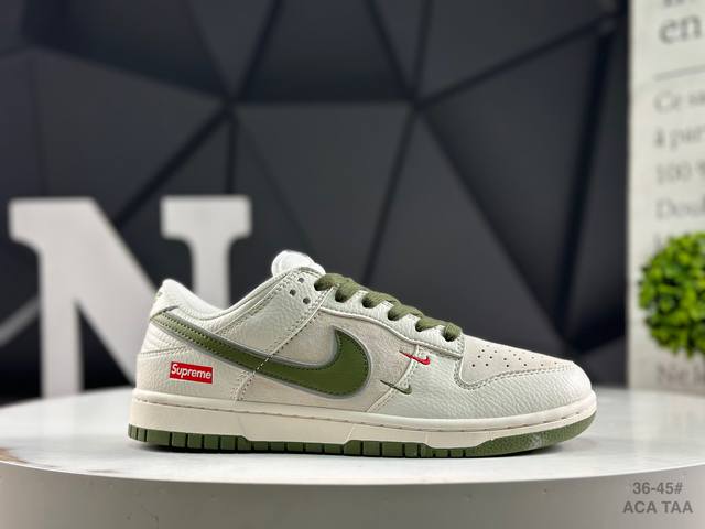 福利特价耐克 Nk Dunk Low 大厂出品 极力推荐 原装头层材料 独家版型蒸餾加工帶來的是更好的视觉和脚感体验大厂纯原品质出货 清洁度 电绣工艺 皮料切割