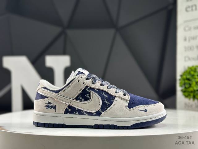 福利特价耐克 Nk Dunk Low 大厂出品 极力推荐 原装头层材料 独家版型蒸餾加工帶來的是更好的视觉和脚感体验大厂纯原品质出货 清洁度 电绣工艺 皮料切割