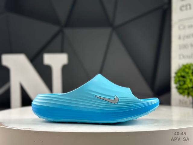 耐克 Nike Reactx Rejuven8 夏日穿搭凉鞋 耐克拖鞋 Hv4479 400尺码：如图所示 Apv Sa