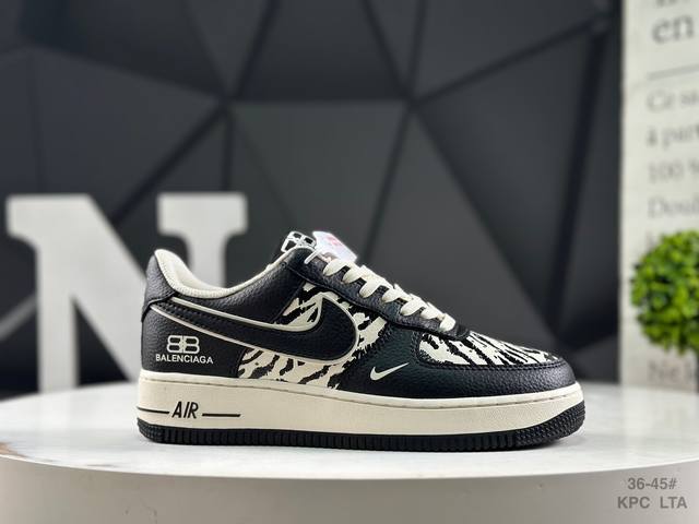 耐克 Nike Air Force 1 Low 空军一号低帮运动休闲板鞋原楦头原纸板 打造纯正空军版型 专注外贸渠道 全掌内置蜂窝气垫 原盒配件 原厂中底钢印、