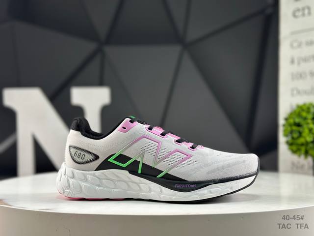 新百伦New Balance 680 系列复古休闲运动慢货号:W680Lh8尺码:40-45 半 Tac Tsa
