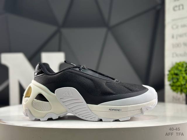 Adidas 阿迪达斯 Adidas Edge Runner防滑耐磨跑步鞋男子运动 跑步系列 货号：Jr1364码数：如图所示 Aff Tfa