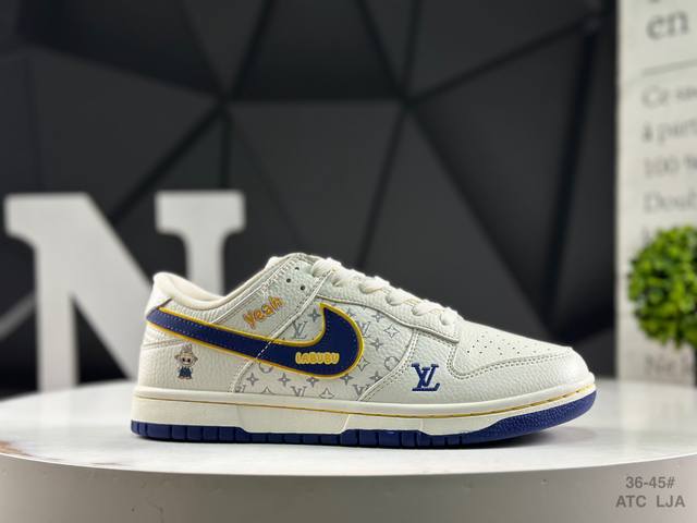 耐克 Nike Sb Dunk Low 纯原大厂出品 极力推荐原装头层材料 独家版型蒸餾加工帶來的是更好的视觉和脚感体验大厂纯原品质出货 清洁度 电绣工艺 皮料
