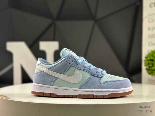 真标带半码 耐克 Nike Dunk Low耐克 低帮滑板鞋 纯原生产线！头层带芯片！打造市面Dunk Sb系列标杆！全套原厂纸板，原楦头，唯一越南进口贝利皮！