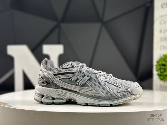 New Balance U 6系列 复古单品宝藏老爹鞋款 公司级 复古元素叠加 质感超级棒 楦版型材料细节做工精细 作为Nb最经典的档案鞋型之一 与2002一样